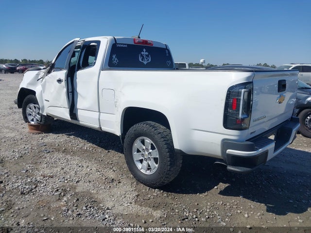 Chevrolet Colorado Wt 2016 1GCHSBEA7G1342477 Image 3