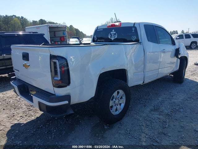 Chevrolet Colorado Wt 2016 1GCHSBEA7G1342477 Image 4