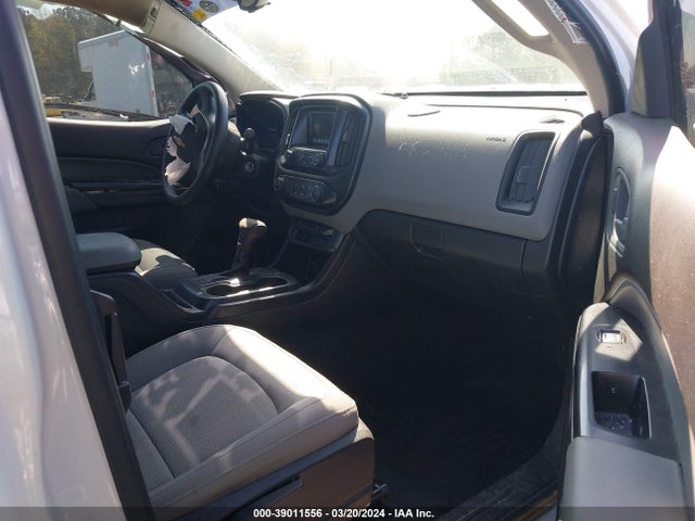 Chevrolet Colorado Wt 2016 1GCHSBEA7G1342477 Image 5