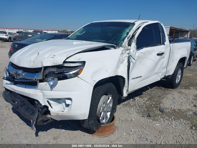 Chevrolet Colorado Wt 2016 1GCHSBEA7G1342477 Image 6