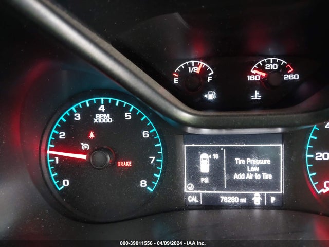 Chevrolet Colorado Wt 2016 1GCHSBEA7G1342477 Image 7