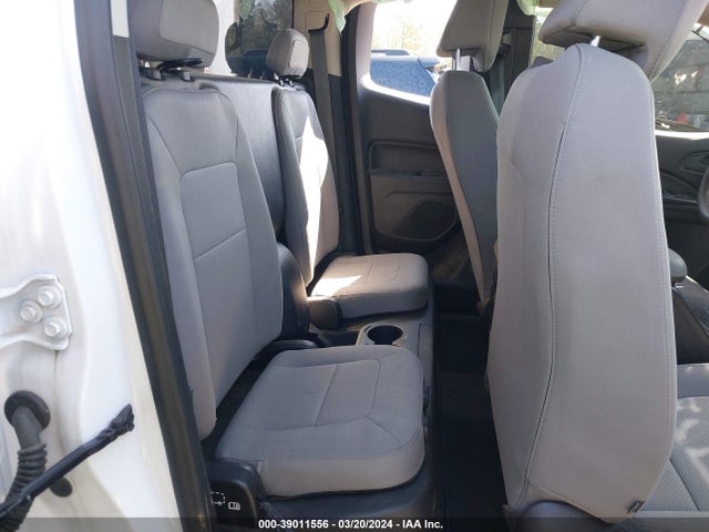 Chevrolet Colorado Wt 2016 1GCHSBEA7G1342477 Image 8