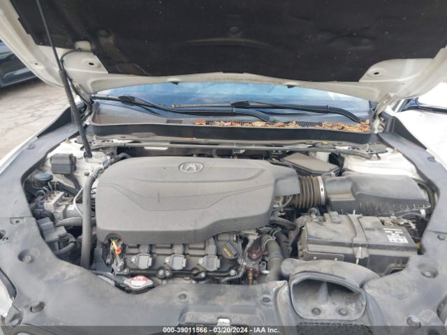 19UUB2F34FA026324 Acura Tlx V6