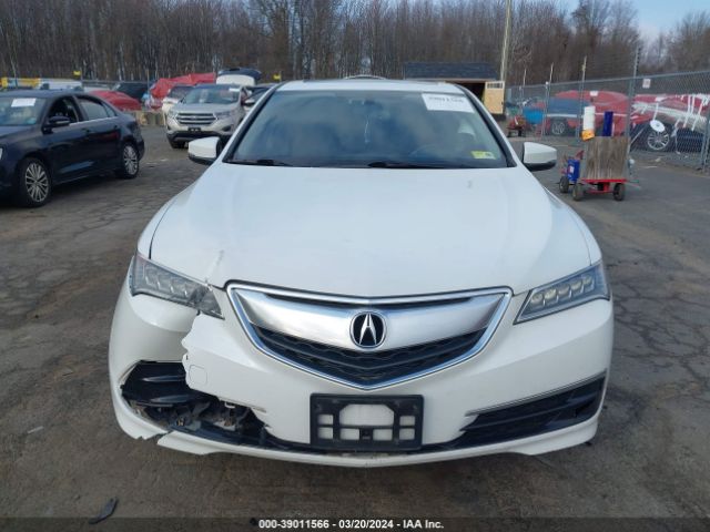 19UUB2F34FA026324 Acura Tlx V6