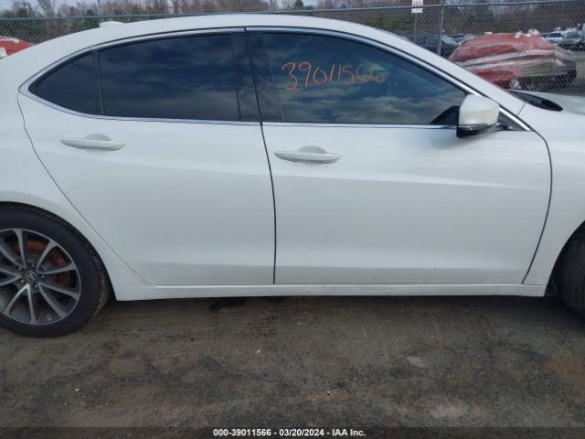 19UUB2F34FA026324 Acura Tlx V6