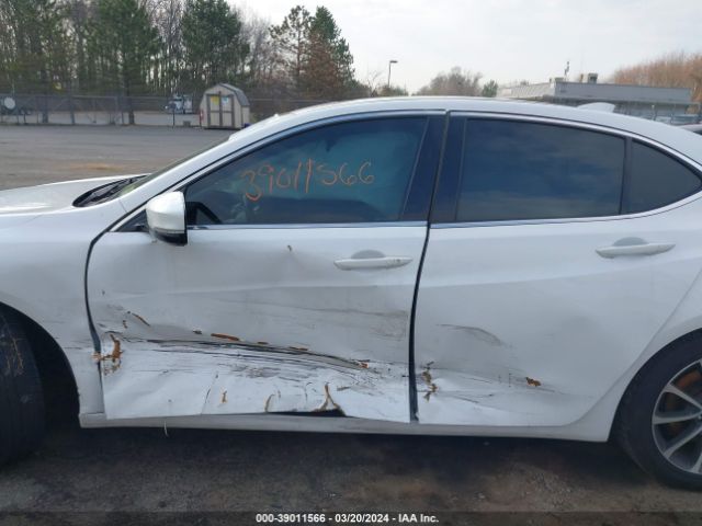 19UUB2F34FA026324 Acura Tlx V6