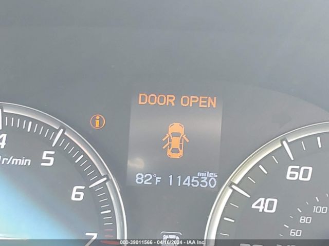 19UUB2F34FA026324 Acura Tlx V6