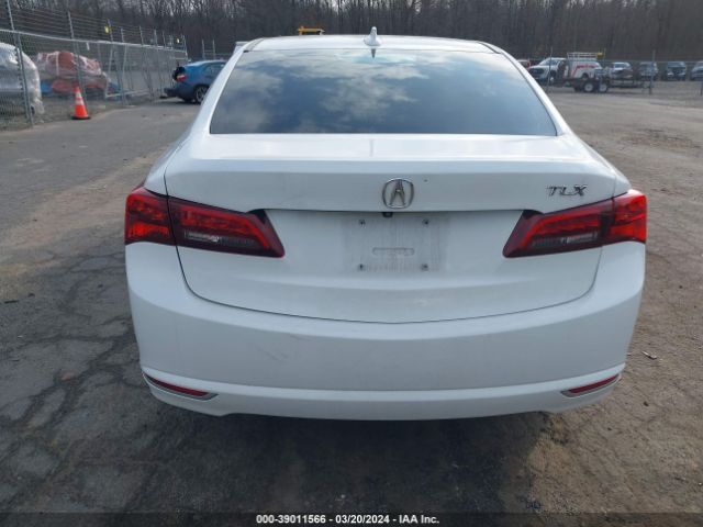 19UUB2F34FA026324 Acura Tlx V6