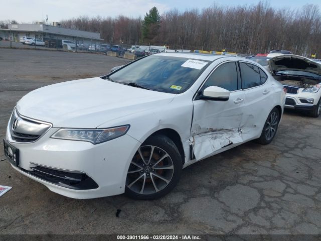 19UUB2F34FA026324 Acura Tlx V6