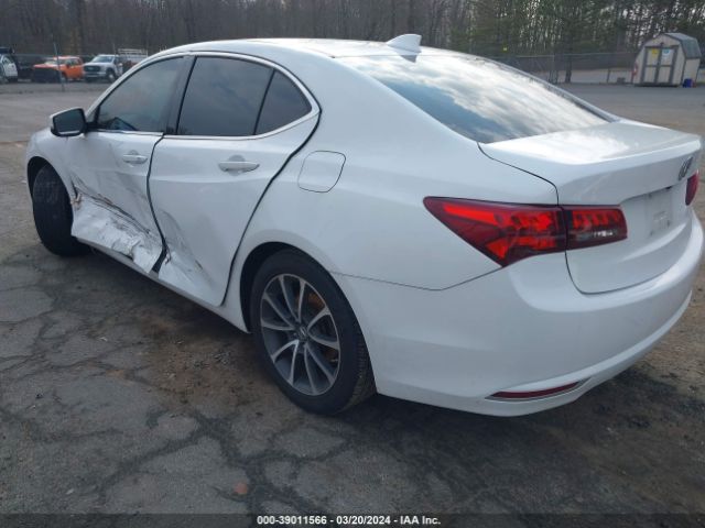 19UUB2F34FA026324 Acura Tlx V6