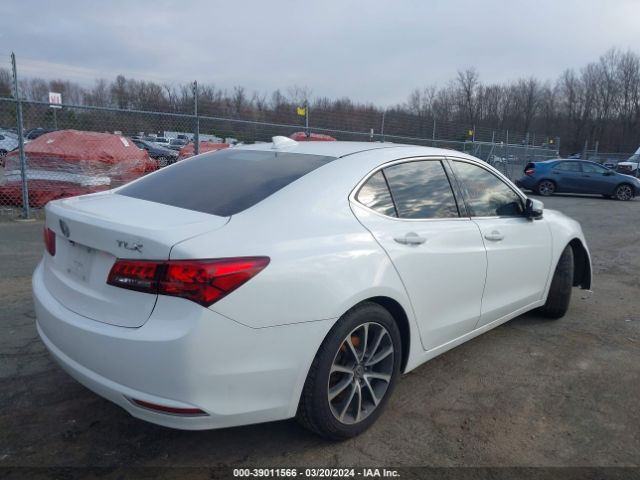 19UUB2F34FA026324 Acura Tlx V6