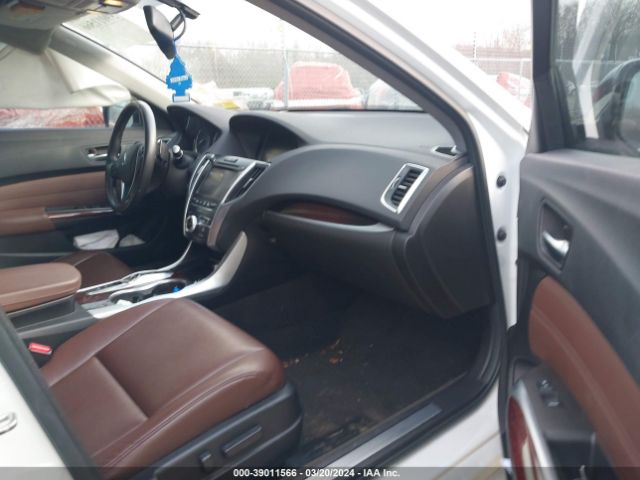 19UUB2F34FA026324 Acura Tlx V6