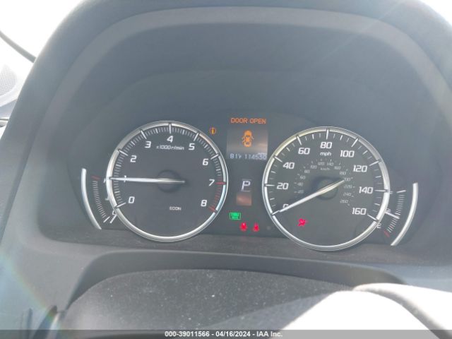 19UUB2F34FA026324 Acura Tlx V6