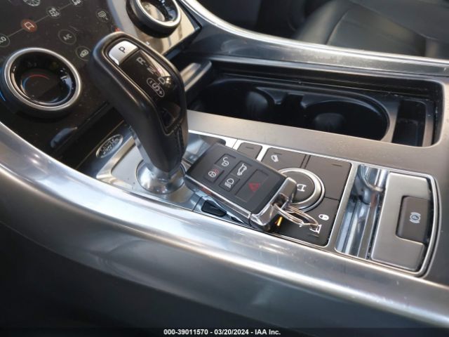 SALWG2RV9KA422029 Land Rover Range Rover Sport Se