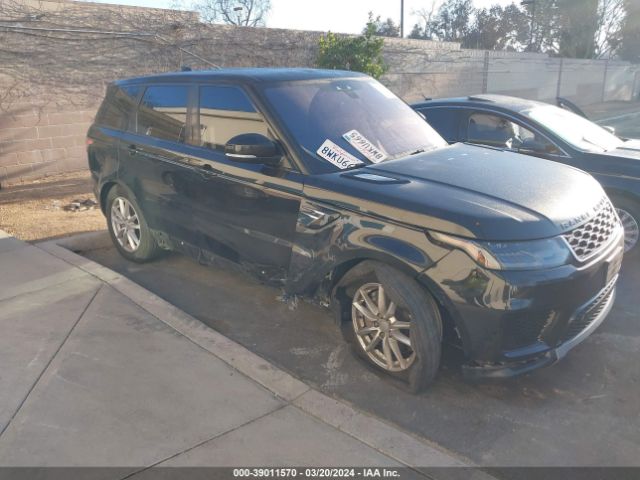 SALWG2RV9KA422029 Land Rover Range Rover Sport Se
