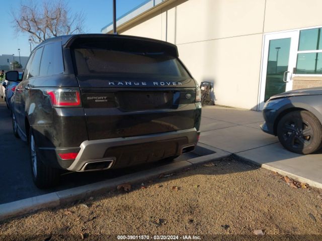 SALWG2RV9KA422029 Land Rover Range Rover Sport Se