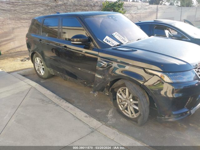 SALWG2RV9KA422029 Land Rover Range Rover Sport Se
