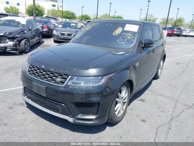 SALWG2RV9KA422029 Land Rover Range Rover Sport Se
