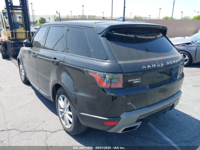 SALWG2RV9KA422029 Land Rover Range Rover Sport Se
