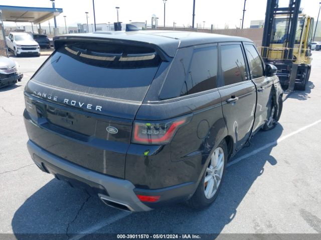 SALWG2RV9KA422029 Land Rover Range Rover Sport Se