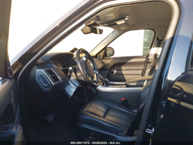 SALWG2RV9KA422029 Land Rover Range Rover Sport Se