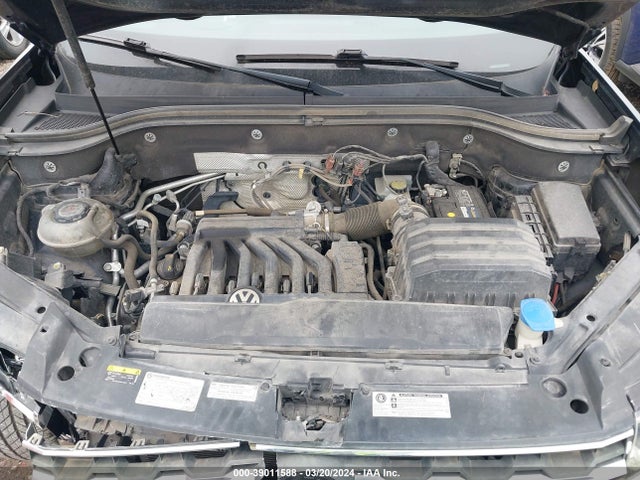 1V2CR2CA5JC572831 Volkswagen Atlas 3.6l V6 Se