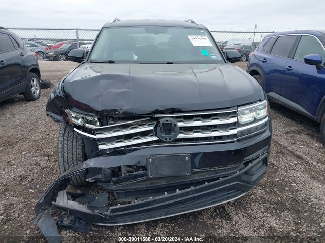 1V2CR2CA5JC572831 Volkswagen Atlas 3.6l V6 Se
