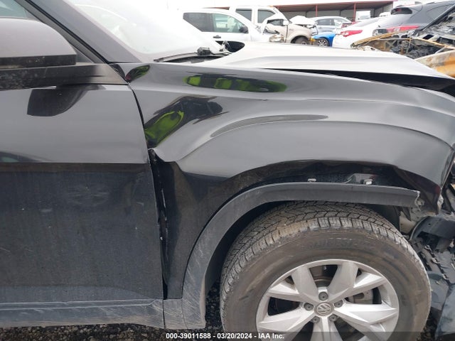 1V2CR2CA5JC572831 Volkswagen Atlas 3.6l V6 Se
