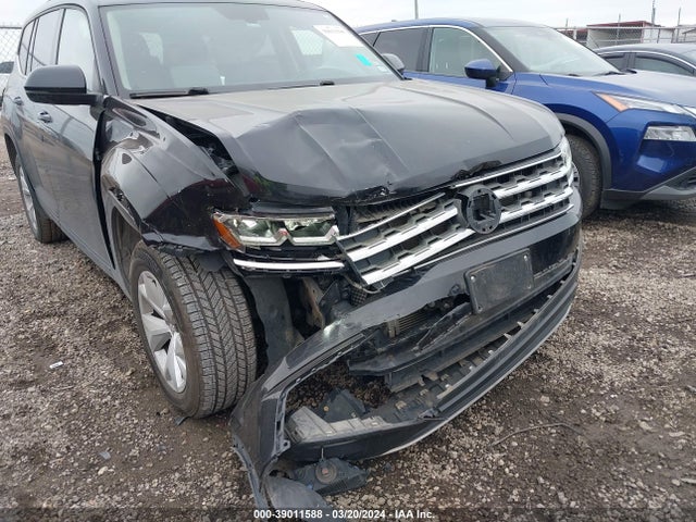 1V2CR2CA5JC572831 Volkswagen Atlas 3.6l V6 Se