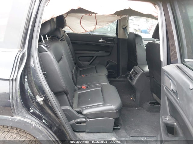 1V2CR2CA5JC572831 Volkswagen Atlas 3.6l V6 Se