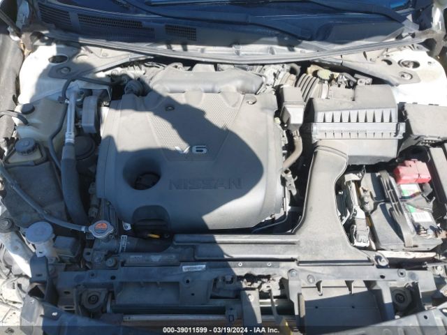 1N4AA6AP6GC409053 Nissan Maxima 3.5 Platinum