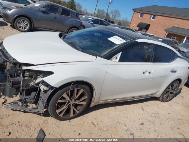 1N4AA6AP6GC409053 Nissan Maxima 3.5 Platinum