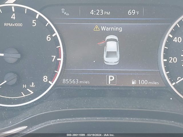 1N4AA6AP6GC409053 Nissan Maxima 3.5 Platinum