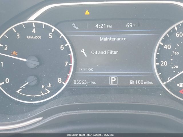 1N4AA6AP6GC409053 Nissan Maxima 3.5 Platinum
