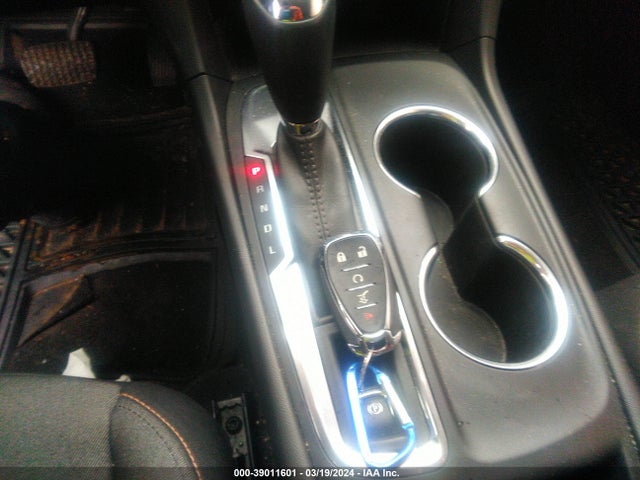 Chevrolet EQUINOX LT 2018 3GNAXJEV3JL103290 Image 10