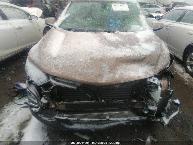 Chevrolet EQUINOX LT 2018 3GNAXJEV3JL103290 Image 12