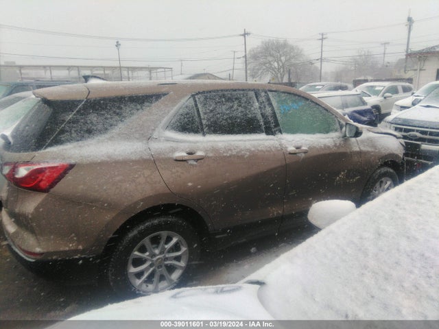 Chevrolet EQUINOX LT 2018 3GNAXJEV3JL103290 Image 13