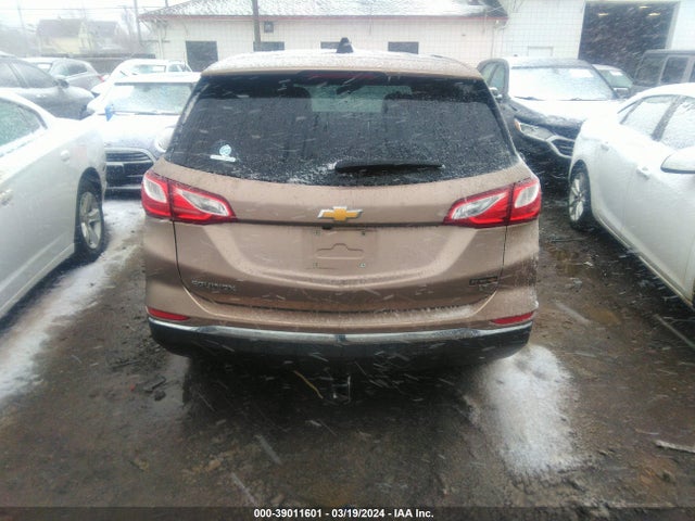 Chevrolet EQUINOX LT 2018 3GNAXJEV3JL103290 Image 16