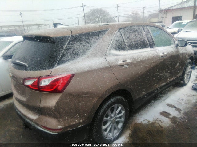 Chevrolet EQUINOX LT 2018 3GNAXJEV3JL103290 Image 3