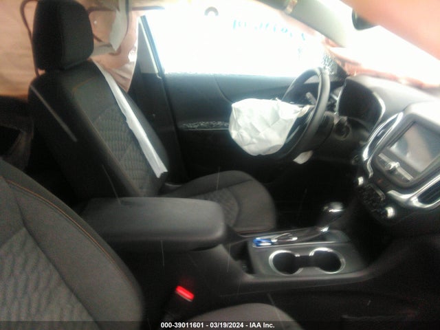 Chevrolet EQUINOX LT 2018 3GNAXJEV3JL103290 Image 4