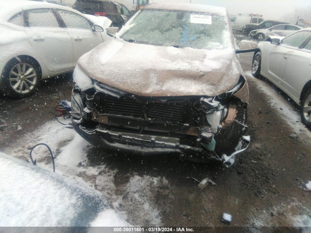 Chevrolet EQUINOX LT 2018 3GNAXJEV3JL103290 Image 5