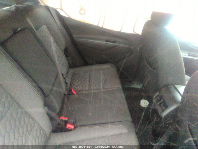 Chevrolet EQUINOX LT 2018 3GNAXJEV3JL103290 Image 7