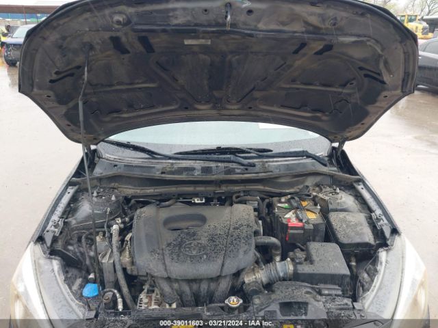3MYDLBZV7GY135593 Scion IA