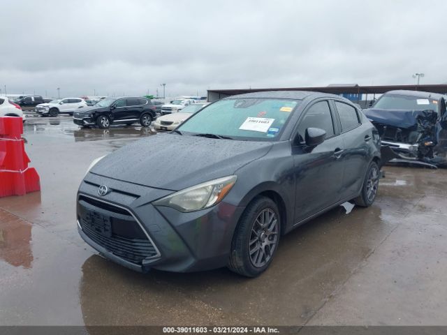 3MYDLBZV7GY135593 Scion IA