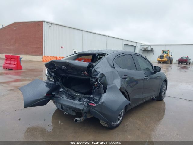 3MYDLBZV7GY135593 Scion IA
