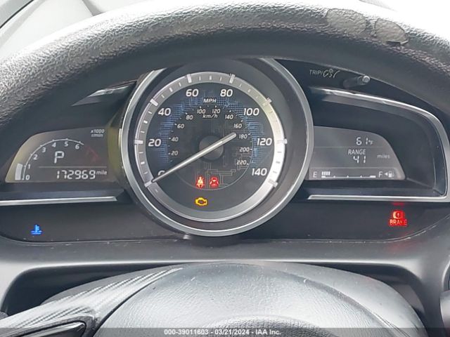 3MYDLBZV7GY135593 Scion IA
