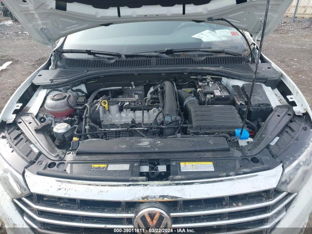 3VWC57BU8MM021234 Volkswagen Jetta 1.4t R-line/1.4t S/1.4t Se