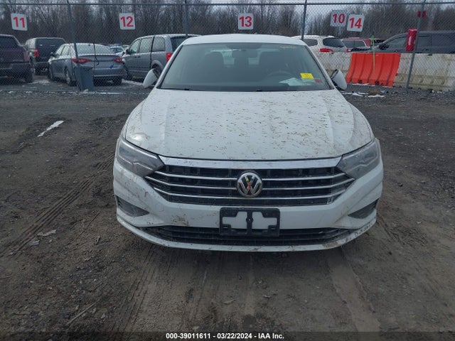 3VWC57BU8MM021234 Volkswagen Jetta 1.4t R-line/1.4t S/1.4t Se