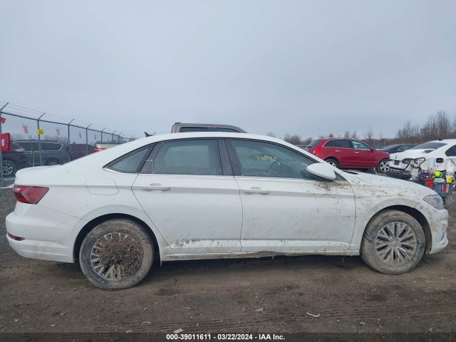 3VWC57BU8MM021234 Volkswagen Jetta 1.4t R-line/1.4t S/1.4t Se