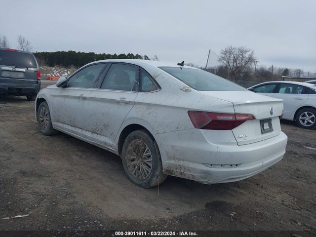 3VWC57BU8MM021234 Volkswagen Jetta 1.4t R-line/1.4t S/1.4t Se